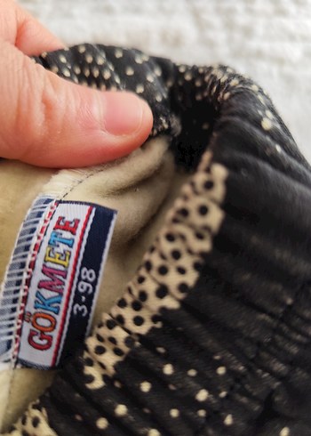 Erkek Kamuflaj Desenli Eşofman - Görsel 2