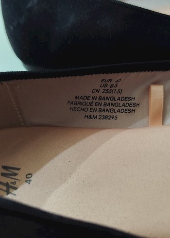 Siyah Süet Kadın Günlük Düz Ayakkabı - Görsel 2