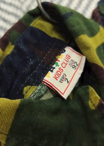 Çocuk komanda kıyafeti - Görsel 4