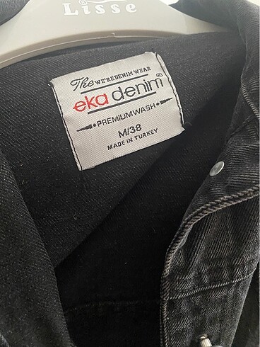 m Beden kot ceket
