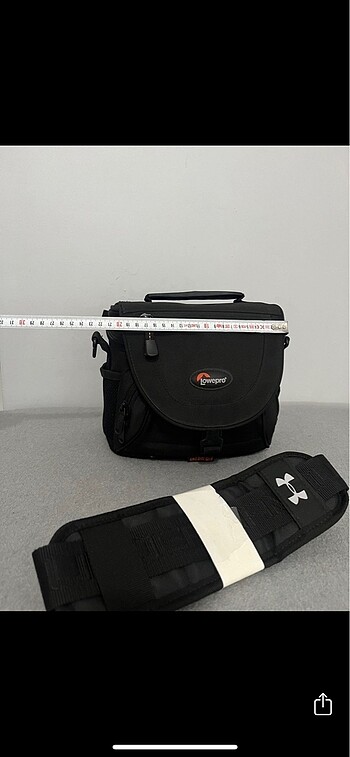 Lowepro kamera, alet çantası