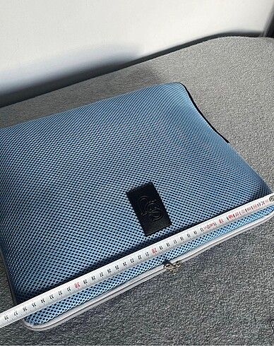  Beden mavi Renk Laptop , Notebook çantası