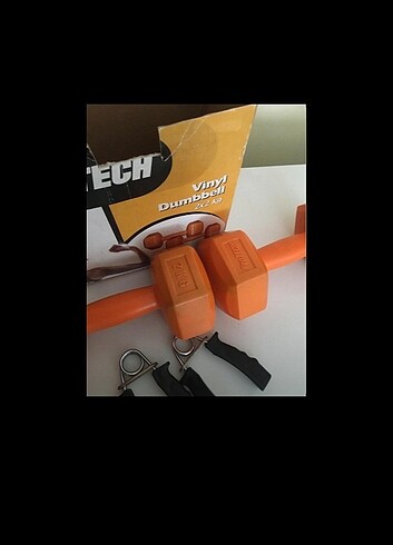  Dumbell el yayı