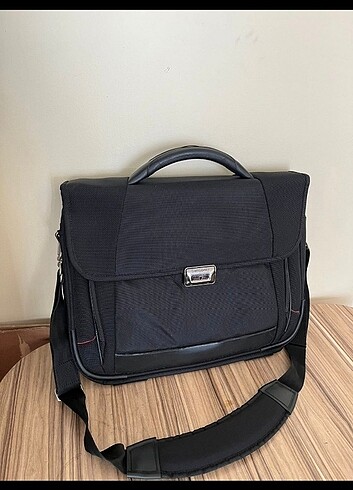 Samsonite laptop evrak iş çantası 
