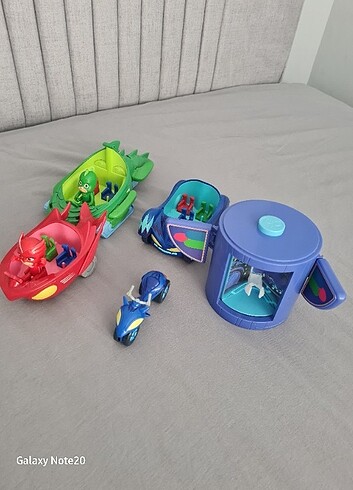  Pj mask