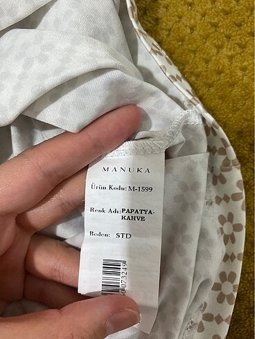 diğer Beden çeşitli Renk Manuka body