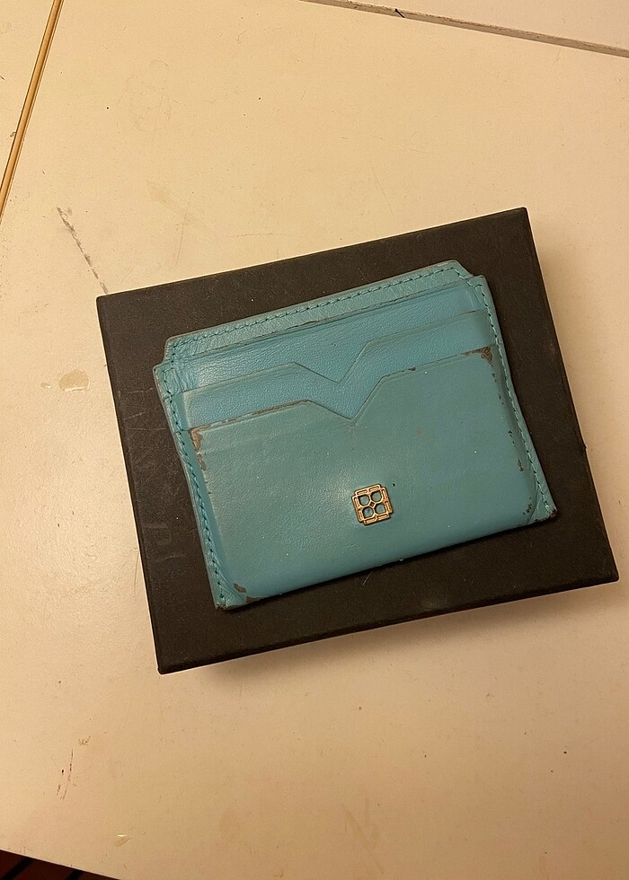 Beymen deri kartlık - Görsel 2