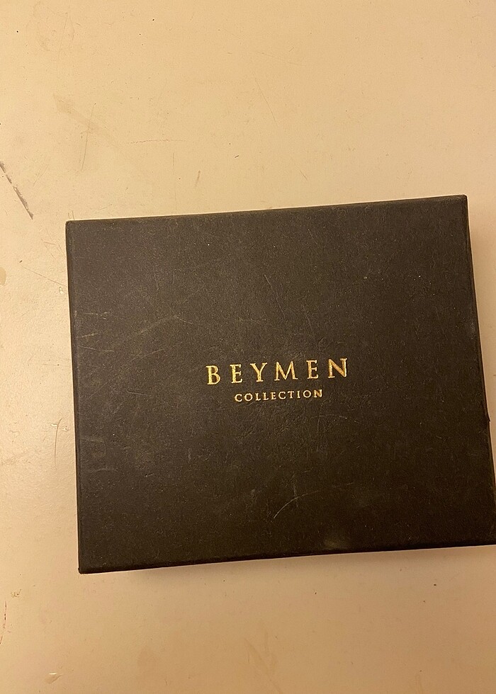 Beymen deri kartlık - Görsel 3