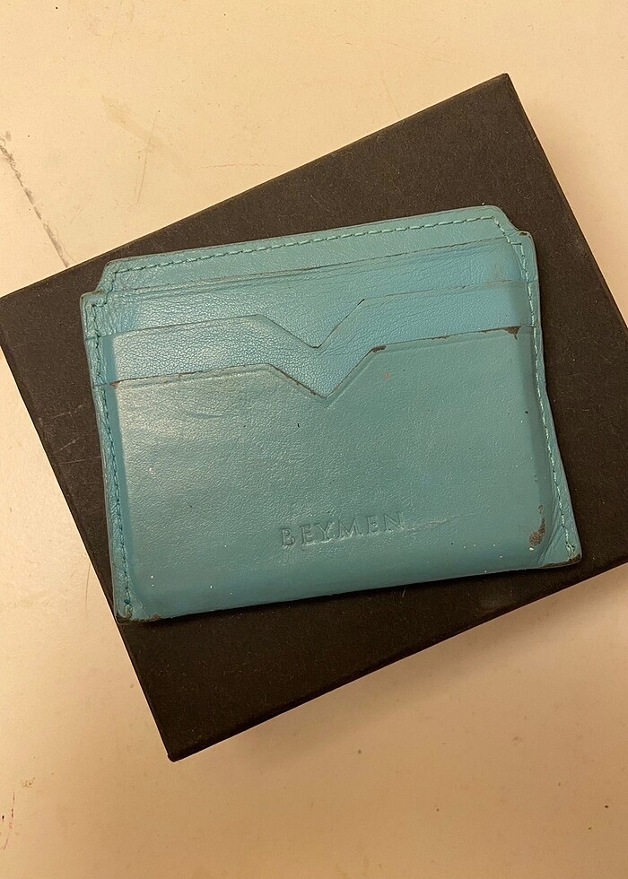 Beymen deri kartlık - Görsel 4