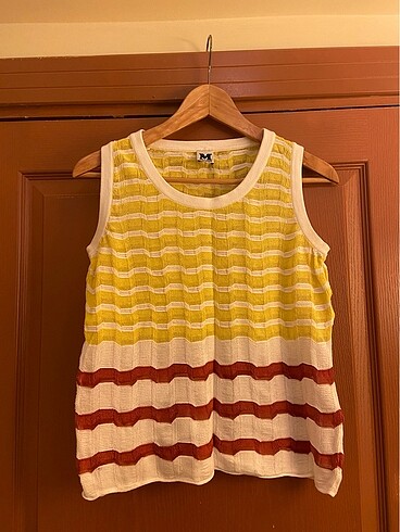 Missoni üst