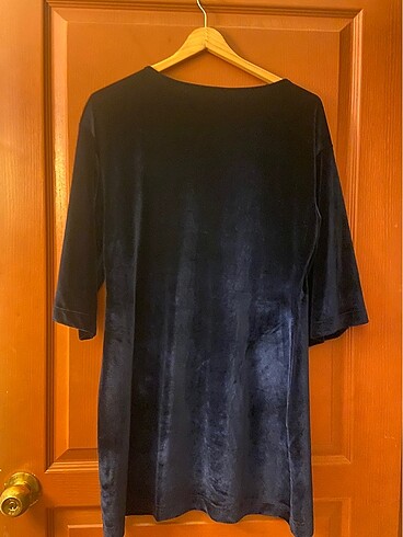 m Beden lacivert Renk Mango-elbise/tunik