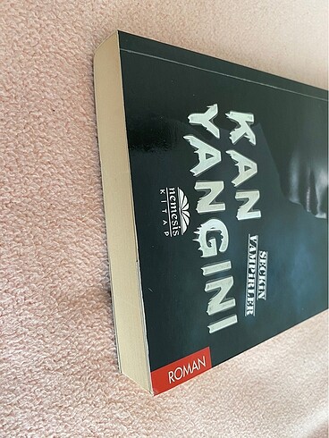  Beden Susan Sizemore - Kan Yangını