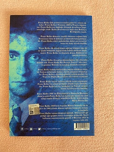  Franz Kafka - Açlık Sanatçısı