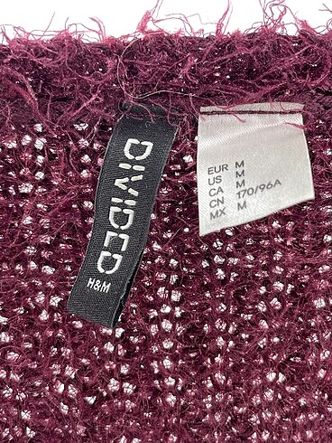 m Beden çeşitli Renk H&M Kazak / Triko %70 İndirimli.