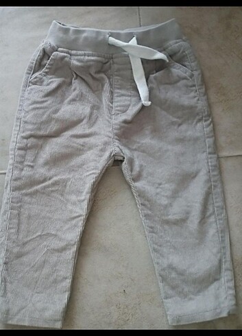 LC Waikiki Kadife pantolon