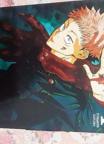  Jujutsu kaisen 