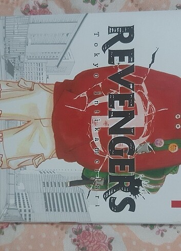 Tokyo revengers manga