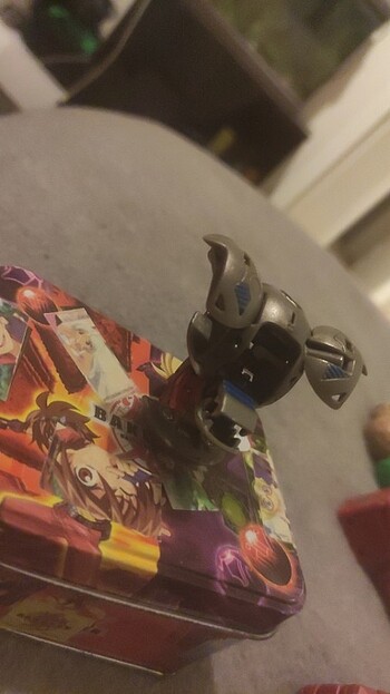  Beden Renk bakugan
