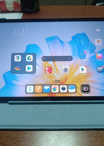 Çok Renkli Tablet