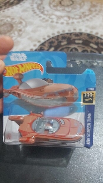 Hot wheels Mini arabalar serisi star wars