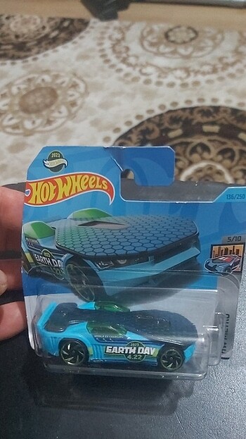 Hot wheels Mini arabalar serisi 