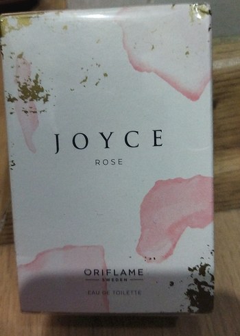 Oriflame Joyce Rose Kadın Parfümü