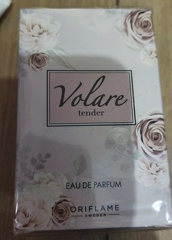Oriflame Oriflame Volare Tender Kadın Parfümü