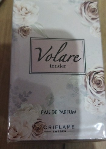 Oriflame Volare Tender Kadın Parfümü