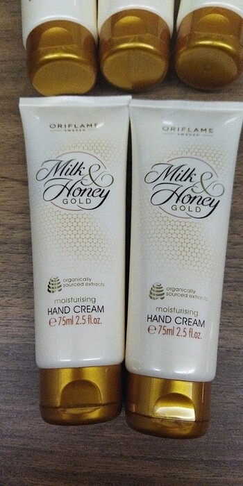 Oriflame El kremi..