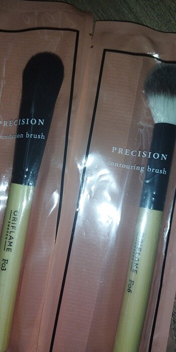 Makyaj fırçası.. - Görsel 2