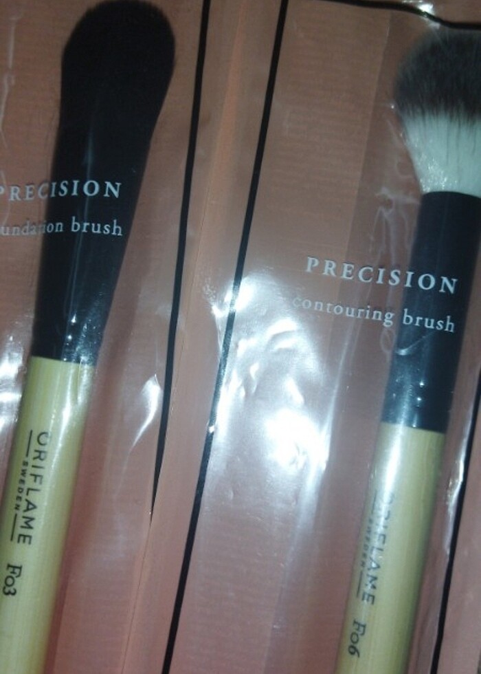 Makyaj fırçası.. - Görsel 2