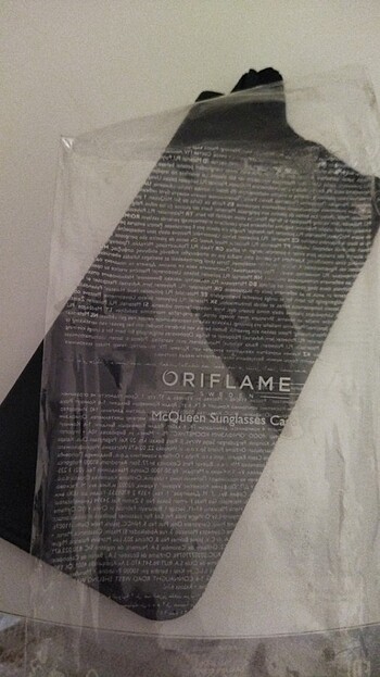 Gözlük kılıfı.. - Görsel 2