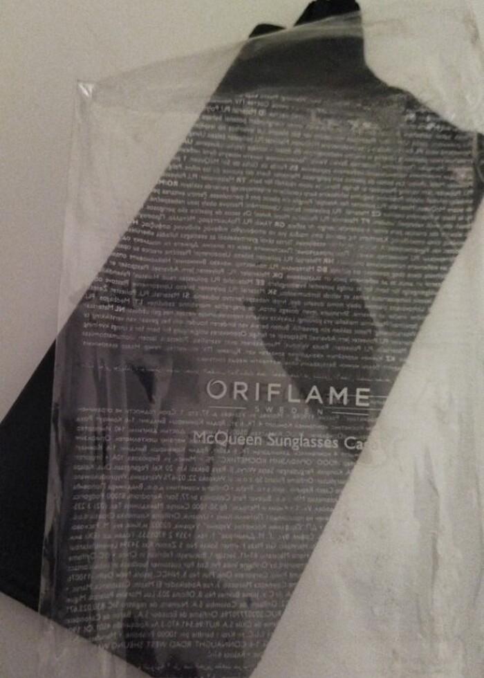 Gözlük kılıfı.. - Görsel 2