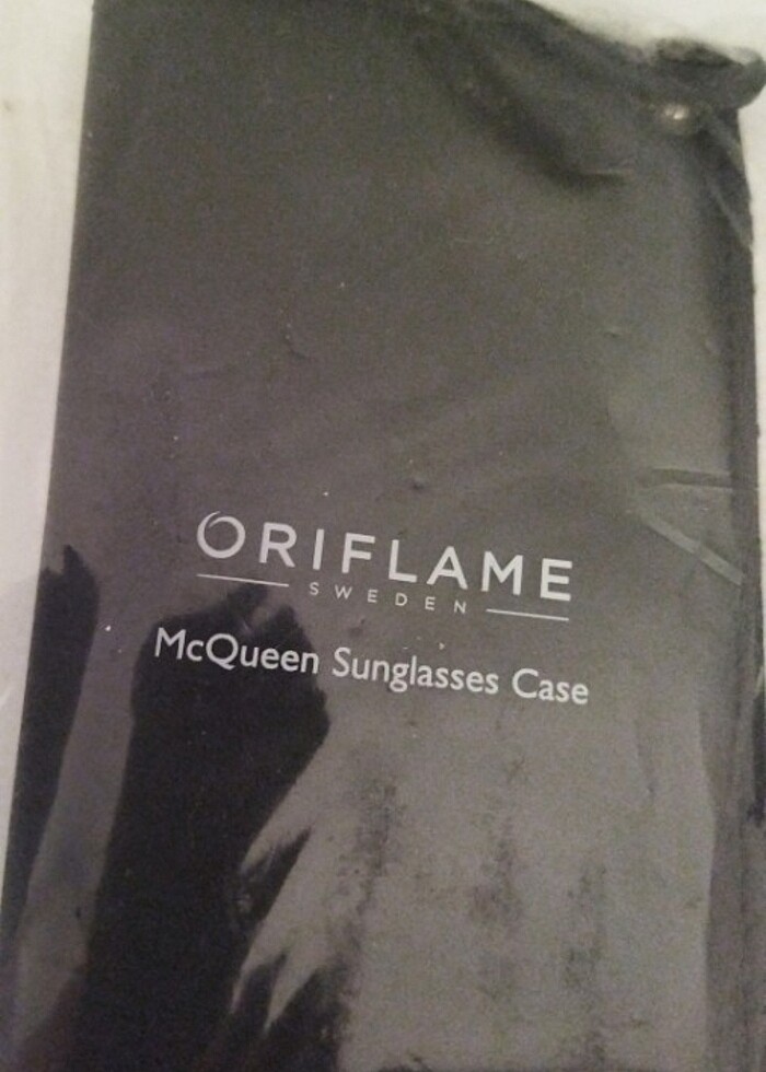 Gözlük kılıfı.. - Görsel 3