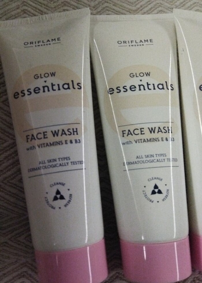 Yüz yıkama .. - Görsel 2