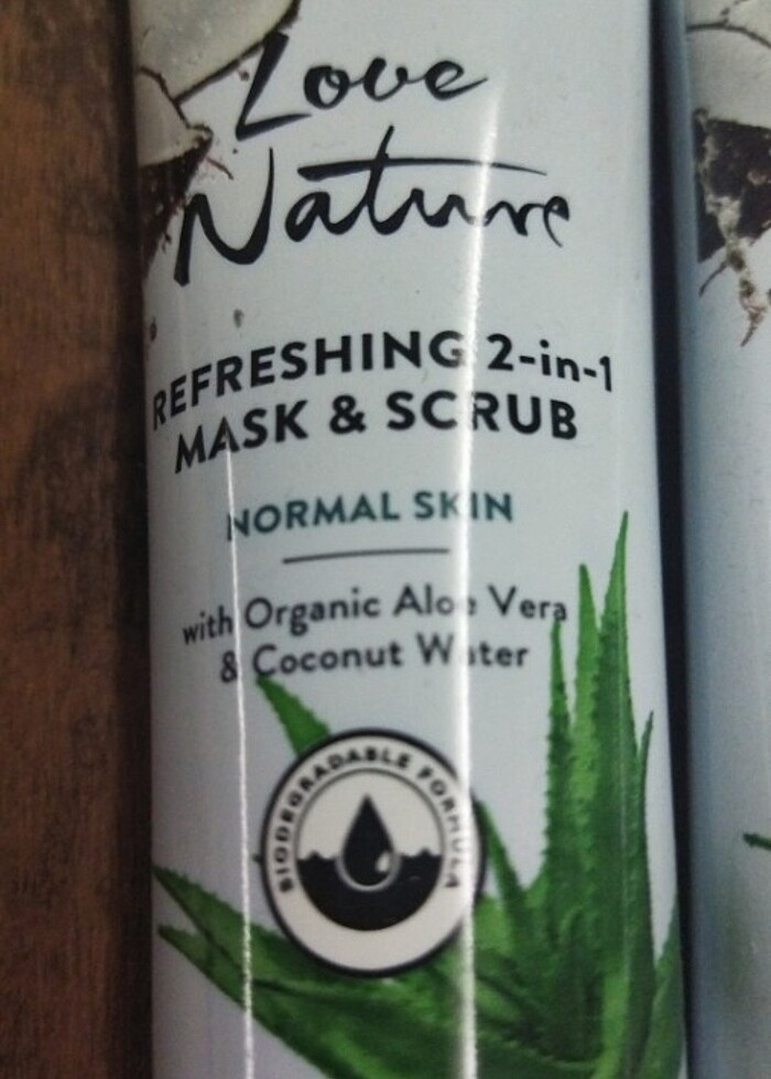 Maskebe scrab.. - Görsel 2