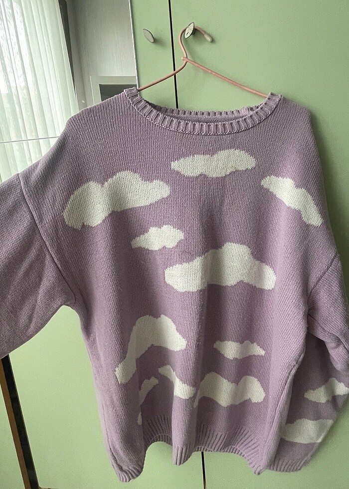 Erkek kazak - Görsel 2