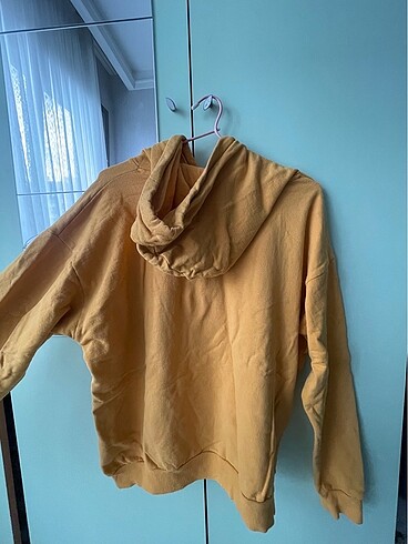 Kapşonlu Sweat - Görsel 2