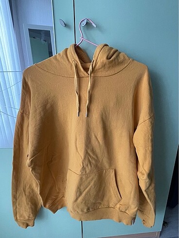 Kapşonlu Sweat