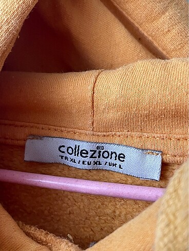 Kapşonlu Sweat - Görsel 3