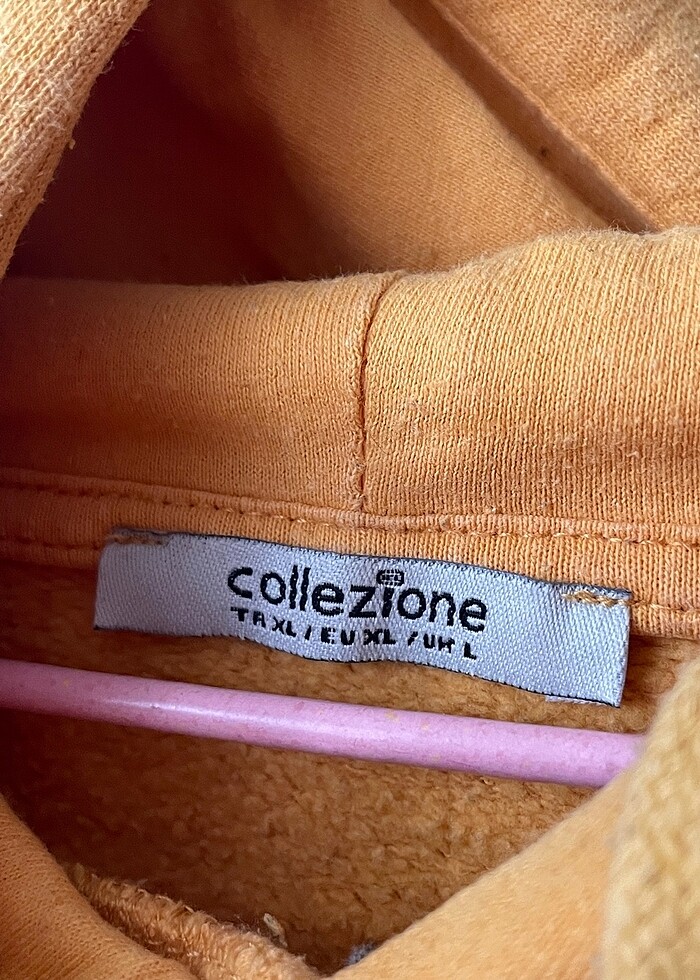 Kapşonlu Sweat - Görsel 3