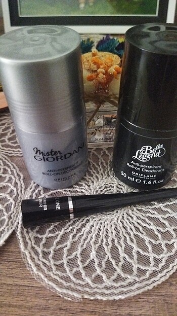 Oriflame Rolon..