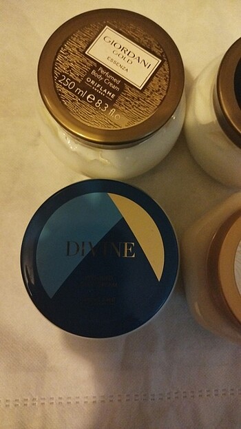 Parfümlü vücut kremleri.. - Görsel 4