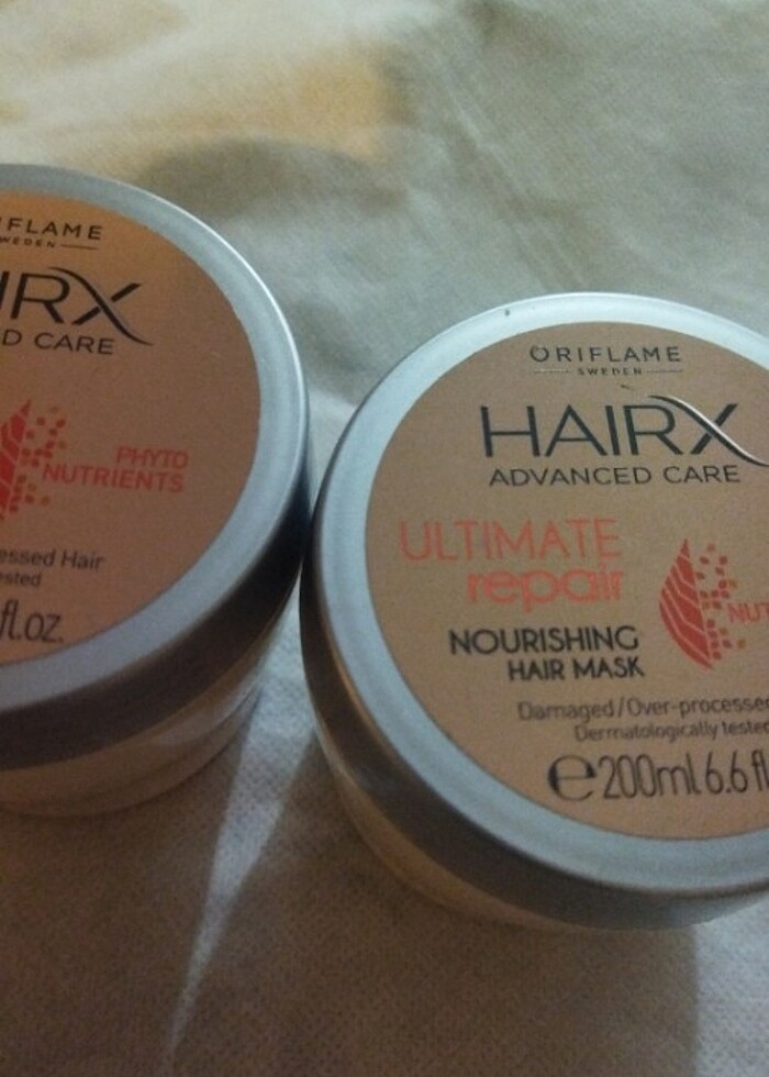 Saç maskesi.. - Görsel 2