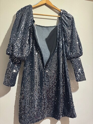 Pullu abiye - Görsel 4