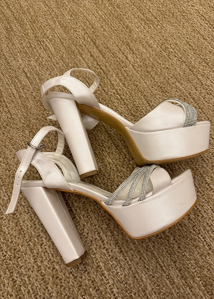 Gelin ayakkabısı - Görsel 2