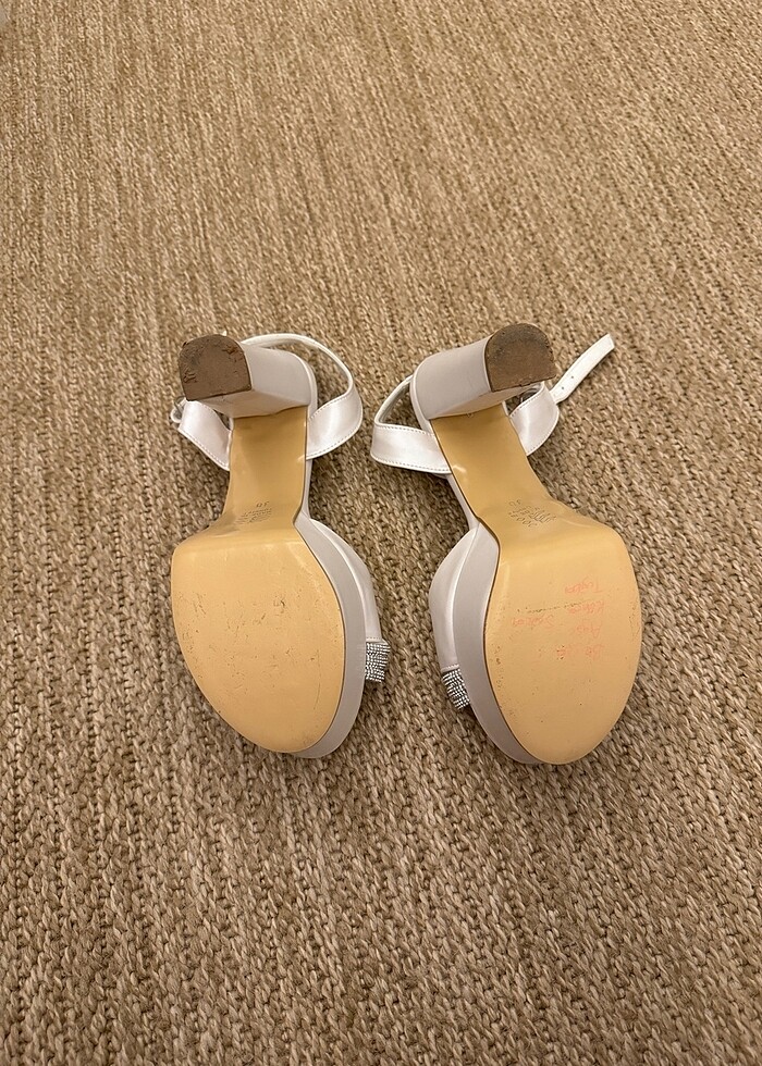 Gelin ayakkabısı - Görsel 3