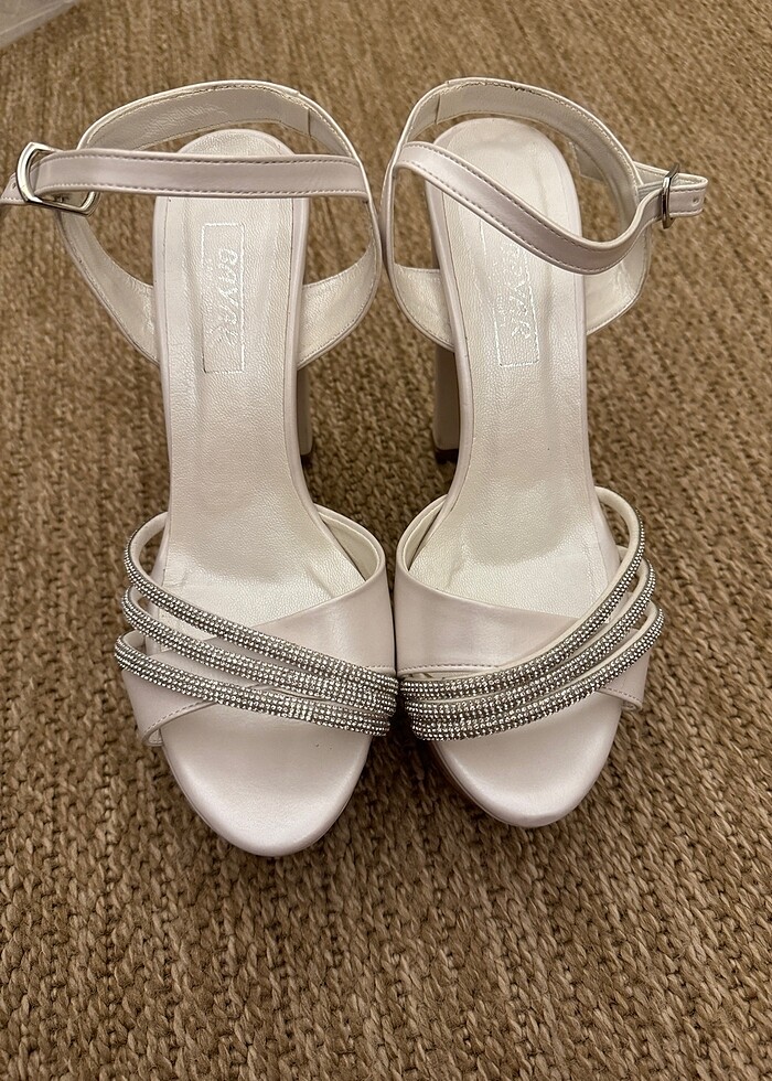 Gelin ayakkabısı - Görsel 4