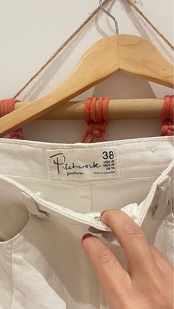 38 Beden Stradivarius şort