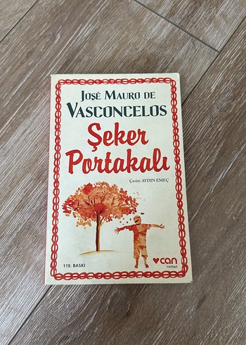 Şeker Portakalı - José Mauro de Vasconcelos